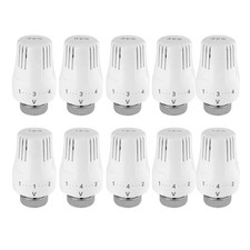 Set 10 testine termostatiche