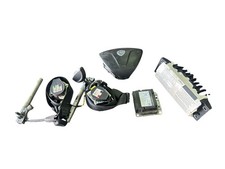 KIT AIRBAG SENZA CRUSCOTTO PER