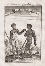 Sawahili Coast Mozambico