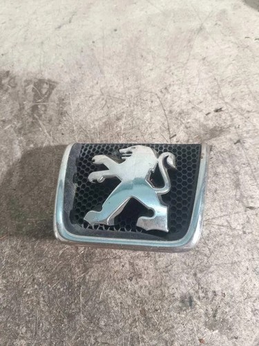 Peugeot 307 distintivo - peugeot,