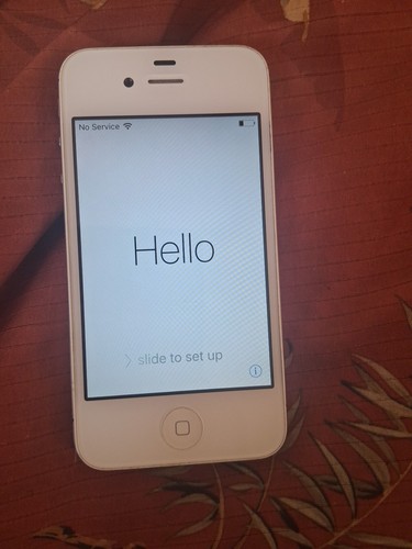 Apple iphone gb - 4s,