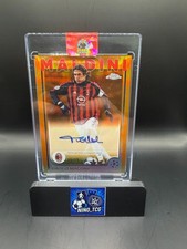 Autografo Paolo Maldini