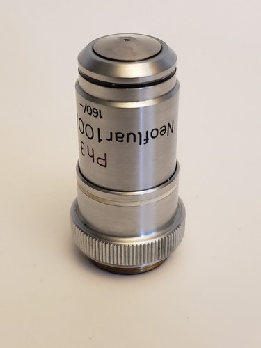 Carl zeiss ph3 neofluar - carl,