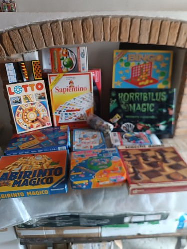 Lotto giochi società - di,