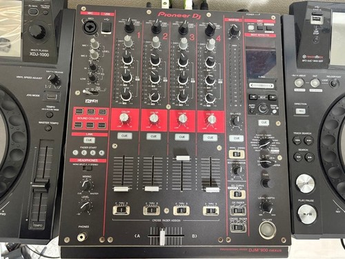 Pioneer djm 900nxs limited - pioneer,