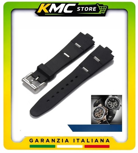 Cinturino silicone compatibile