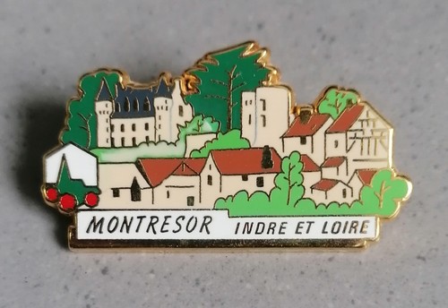 Pin montresor indre et - -,