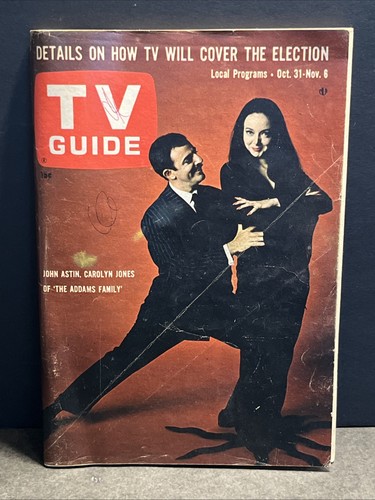 1964 the addams family - 1964,