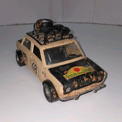 Polistil politoys fiat 128 - politoys,
