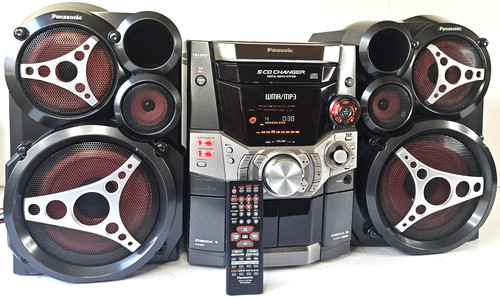 Impianto stereo panasonic - impianto,