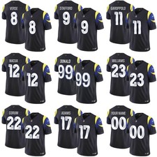 Rams Uomo Personalizzato 2025