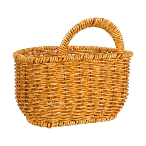 Cestino portaoggetti parete - portaoggetti,