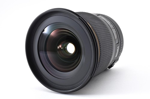 Obiettivo sigma 20mm - obiettivo, af