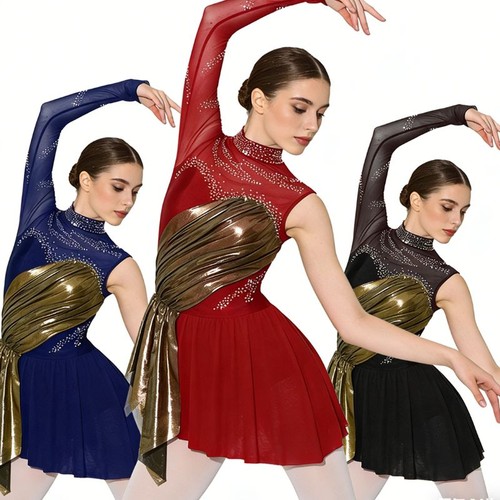 Costume pattinaggio figura