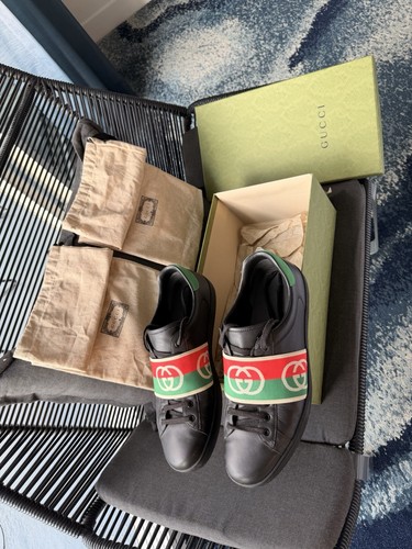 Sneakers basse gucci ace - ace, in