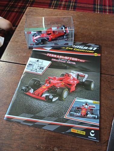 Modellino auto panini - modellino, f1