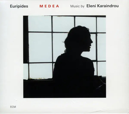 Eleni karaindrou medea ecm - eleni,