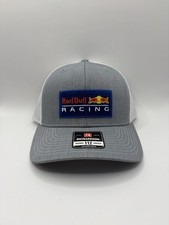 Cappello red bull racing max - red,