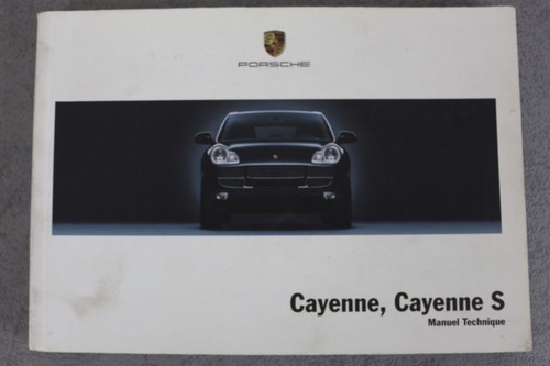 Porsche cayenne s - porsche,