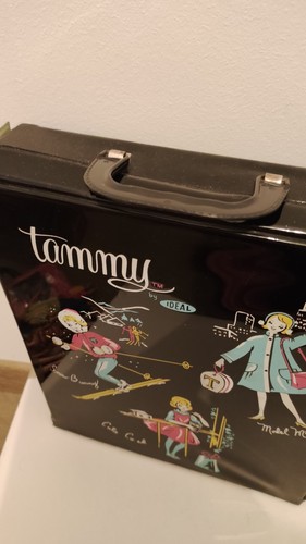 Tammy doll case valigetta - tammy,