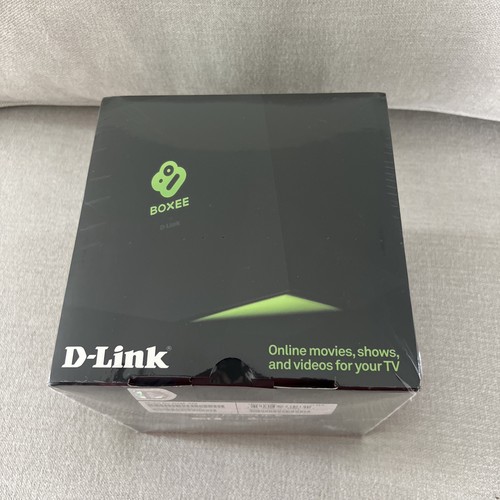 Link boxee box dsm - box, dsm-380