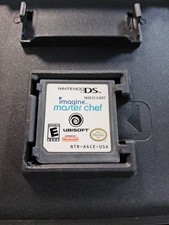 Imagine Master Chef Nintendo
