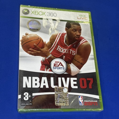 Nba live xbox - live, nuovo
