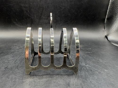 Porta toast inglese - , argento