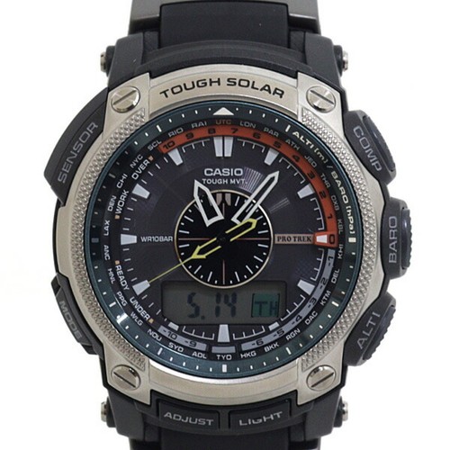 Orologio casio pro trek - casio,
