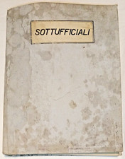 REGISTRO SCUOLA MILITARE