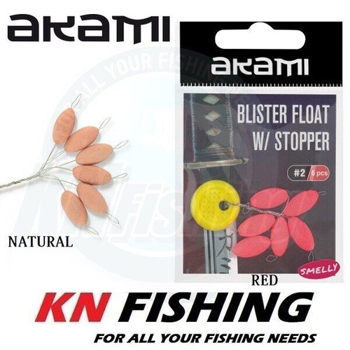 Akami flotter ovale - akami,