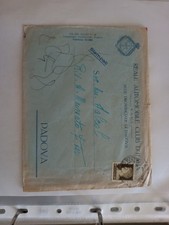 Italia Regno Busta Reale Automobile lia Padova Stemma R.A.C.I. c Fasci