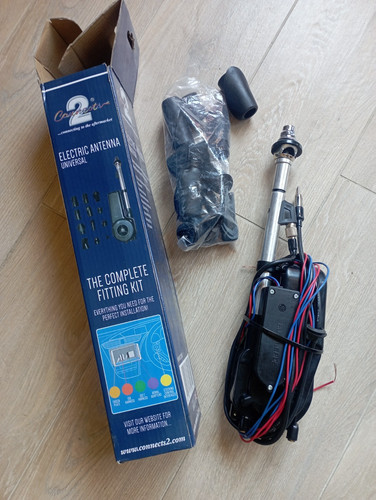 Antenna elettrica con vari - antenna,