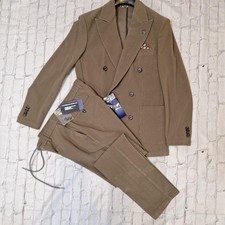 Tuta casual doppiopetto