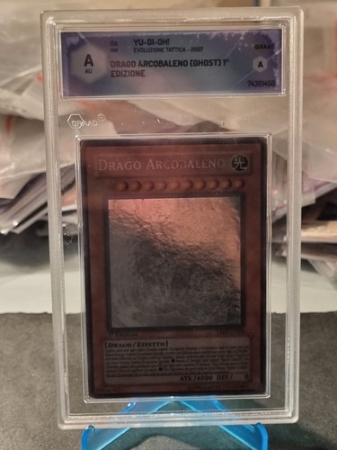 Yugioh drago arcobaleno - arcobaleno,