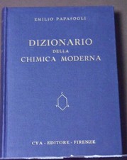 Dizionario della chimica