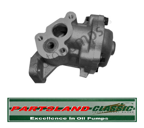 Pompa olio ford - pompa, 2.9