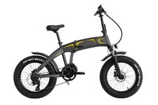 eBike Next+ Off Road - bici