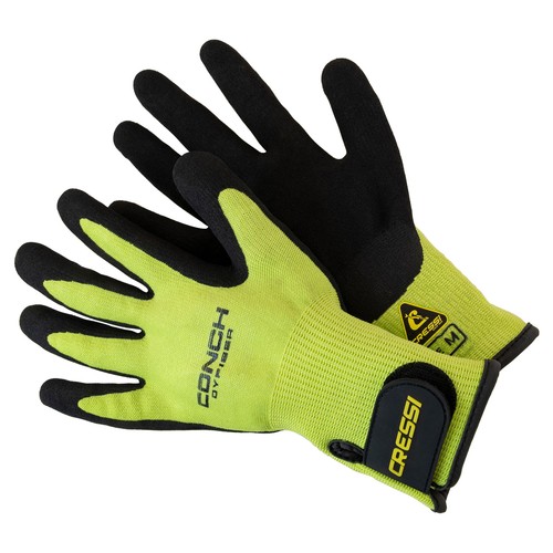 Guanti cressi conch dyfiber - conch,