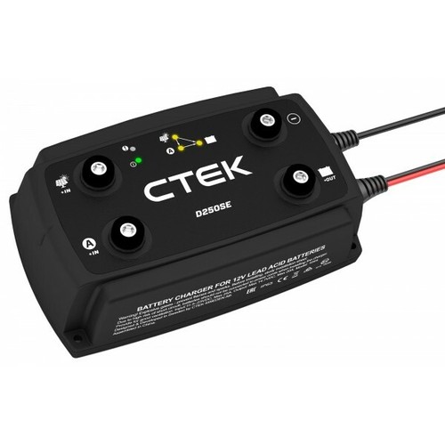 Ctek d250se caricabatteria - d250se,