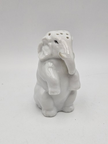 Antique elephant shaped - antique,