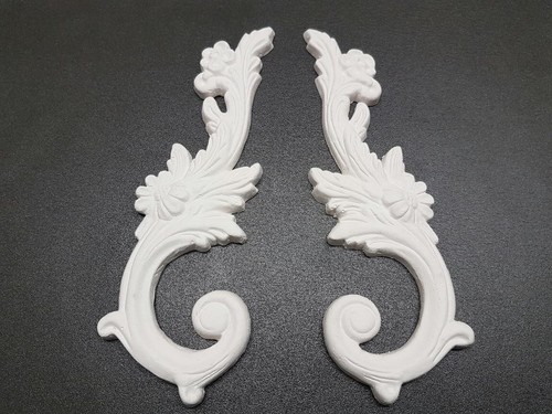 Pezzi gesso decorativo 5 - pezzi, decorativo,