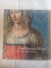 Jean-Baptiste Wicar, Ritratti