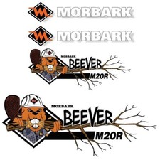 Morbark Beever M20R