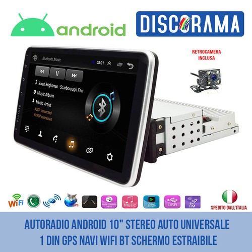 Autoradio android stereo - android,