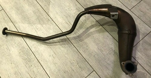 Marmitta espansione aprilia - marmitta,