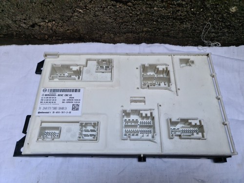 Centralina ecu comfort - centralina,
