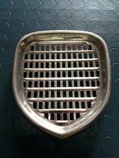 GRIGLIA MASCHERINA ANTERIORE IN METALLO ABARTH VECCHI MODELLI