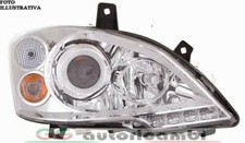 FARO PER MERCEDES VIANO/VITO W639 10-14 XENON D1S/H7 CON LED SINISTRO