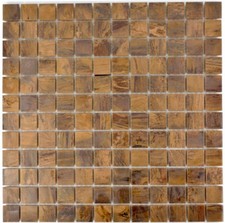 Piastrelle mosaico rame - piastrelle,